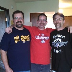 Meet your Posher, Mike